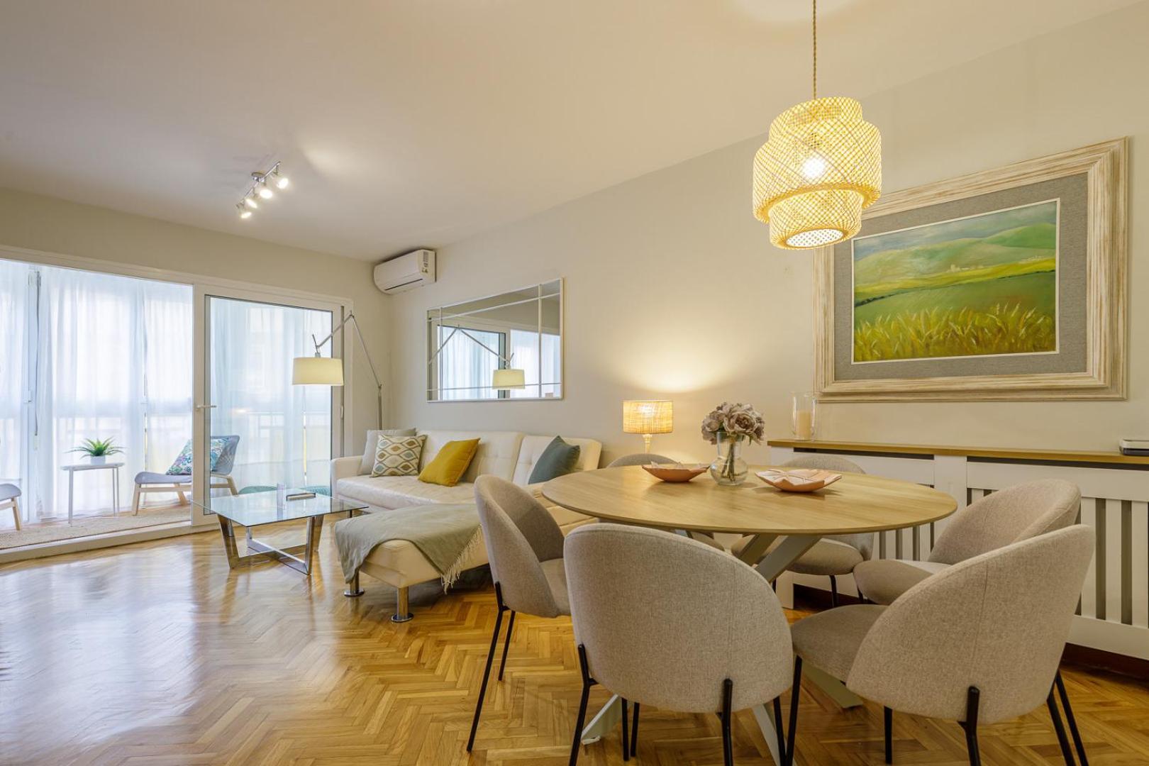 Beach Malagueta By Caleta Homes Malaga Bagian luar foto