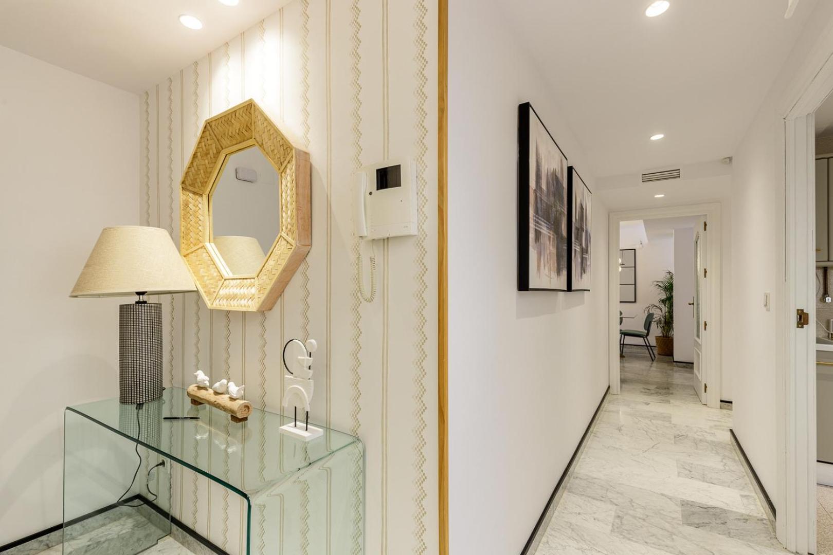 Beach Malagueta By Caleta Homes Malaga Bagian luar foto