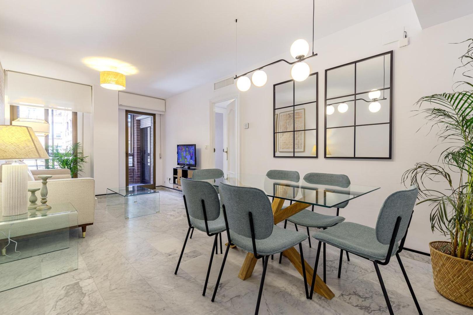 Beach Malagueta By Caleta Homes Malaga Bagian luar foto