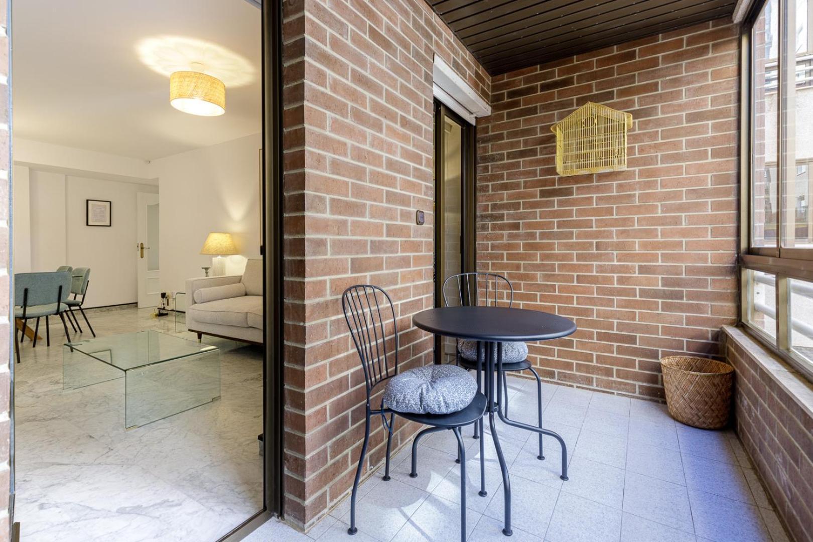 Beach Malagueta By Caleta Homes Malaga Bagian luar foto