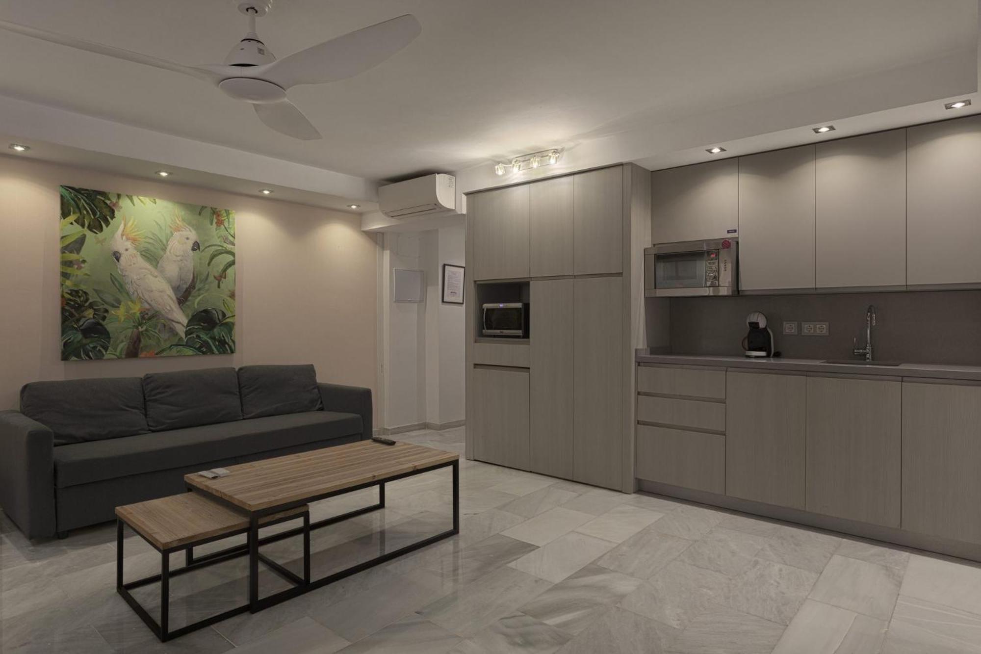 Beach Malagueta By Caleta Homes Malaga Bagian luar foto
