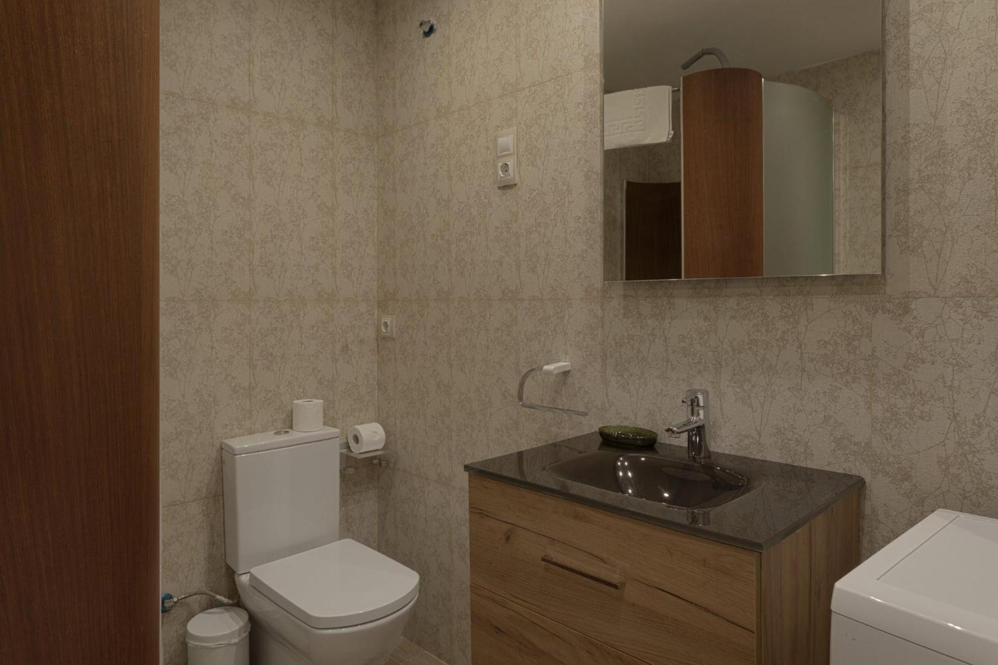 Beach Malagueta By Caleta Homes Malaga Bagian luar foto