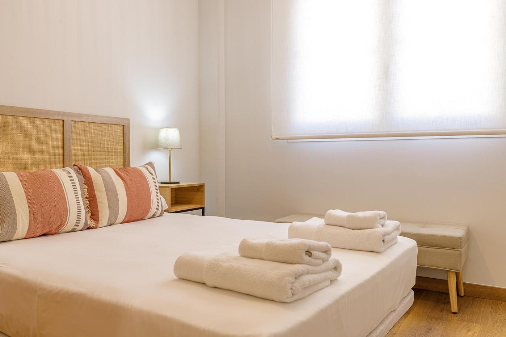 Beach Malagueta By Caleta Homes Malaga Bagian luar foto
