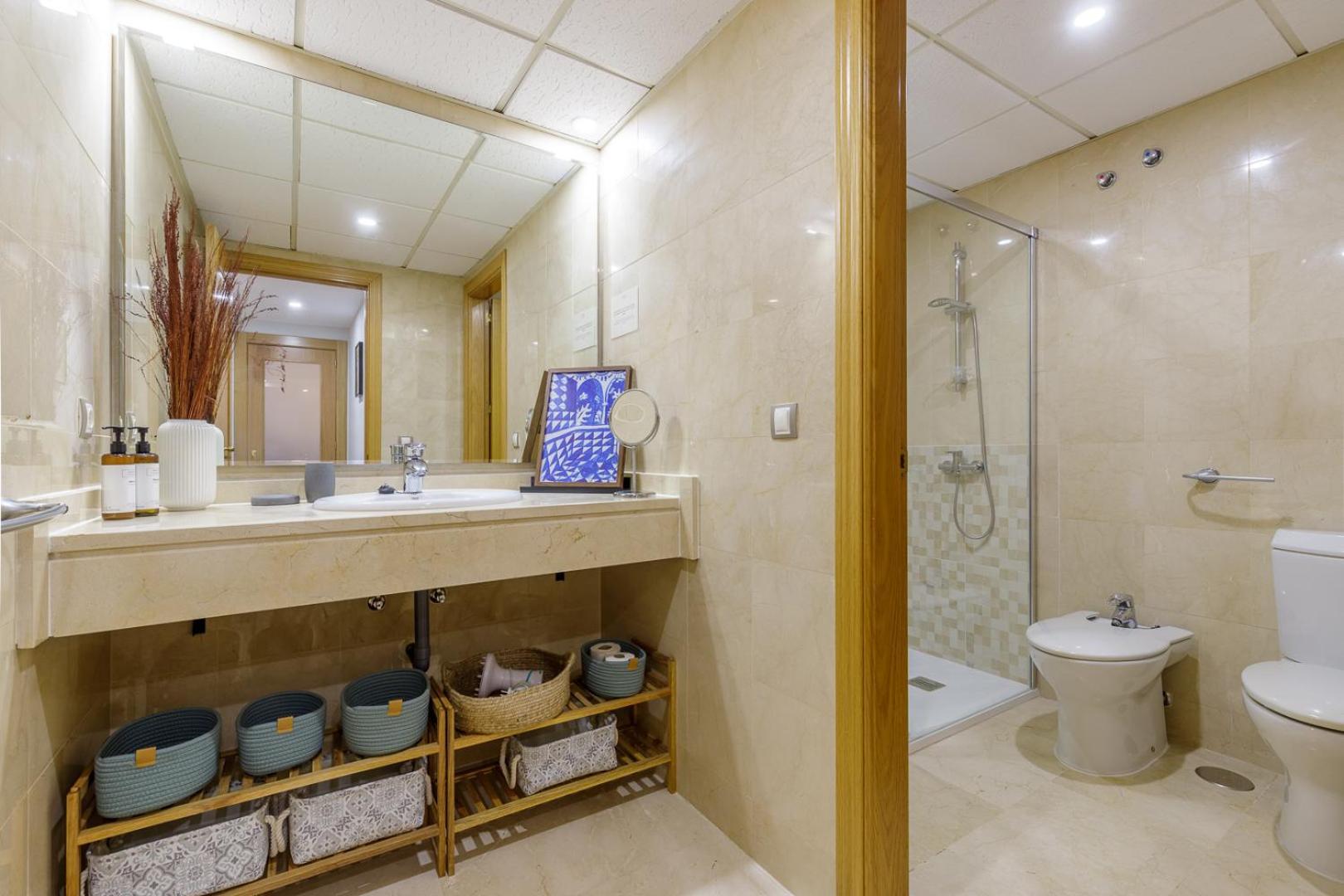 Beach Malagueta By Caleta Homes Malaga Bagian luar foto