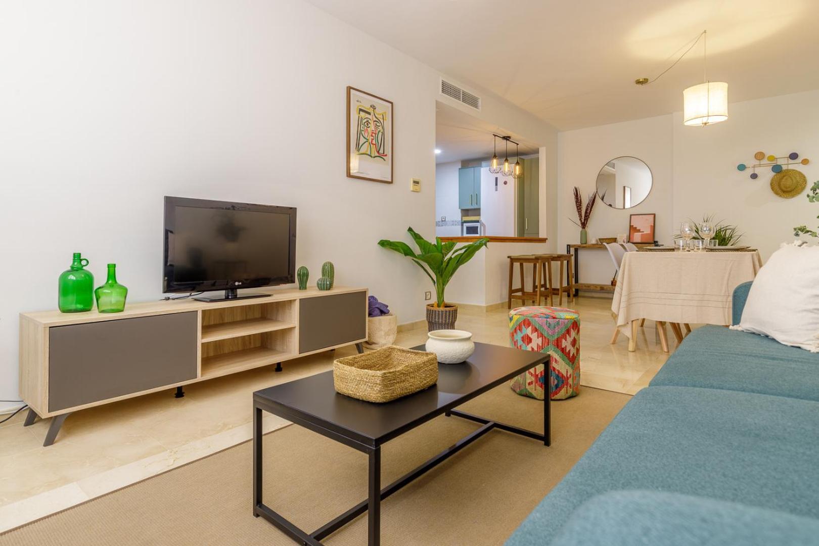 Beach Malagueta By Caleta Homes Malaga Bagian luar foto