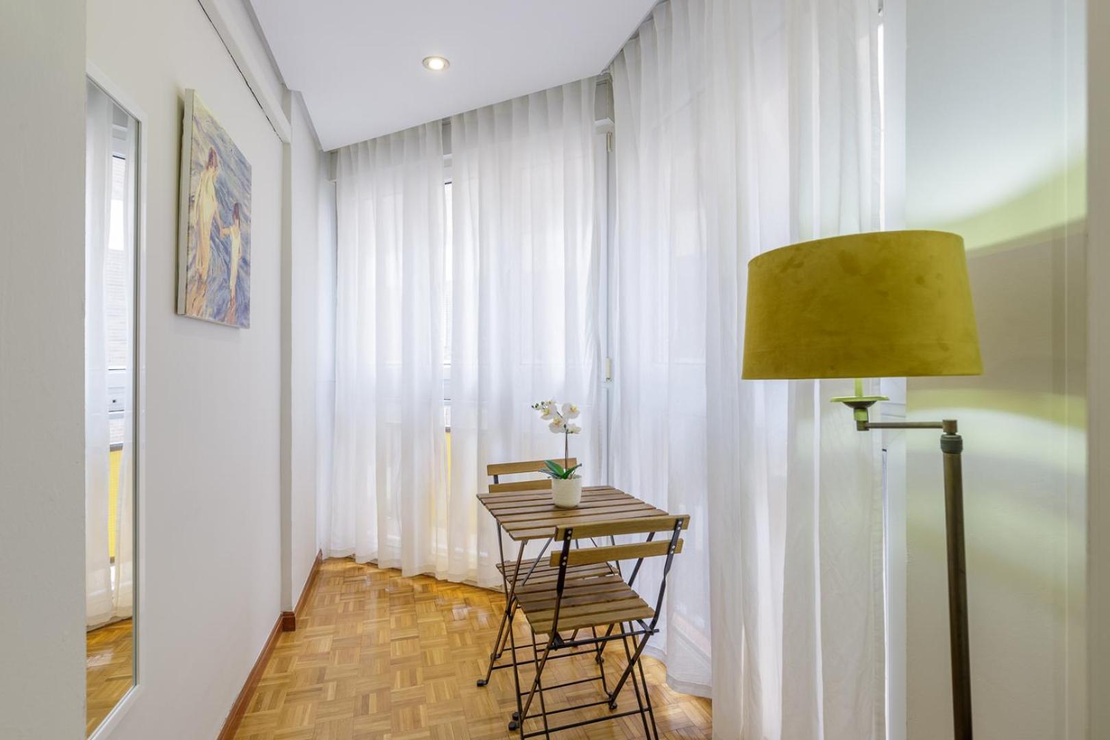 Beach Malagueta By Caleta Homes Malaga Bagian luar foto
